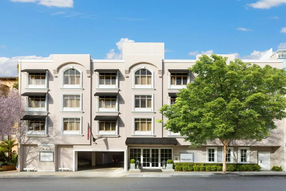 The Mosaic Hotel - Beverly Hills hotel hero