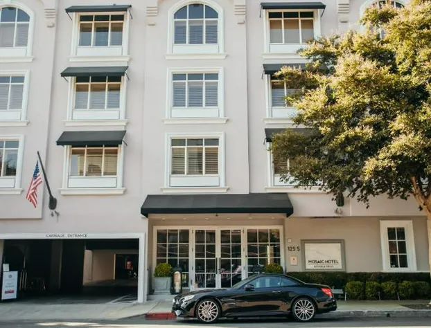 The Mosaic Hotel - Beverly Hills hotel detail image 1