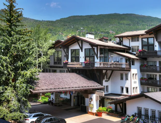 The Lodge at Vail, A RockResort hotel detail image 2