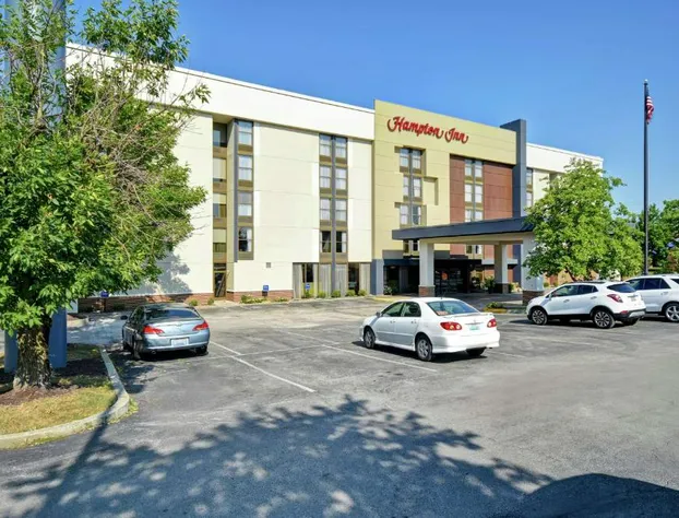 Hampton Inn I-75 Lexington/Hamburg Area hotel detail image 1