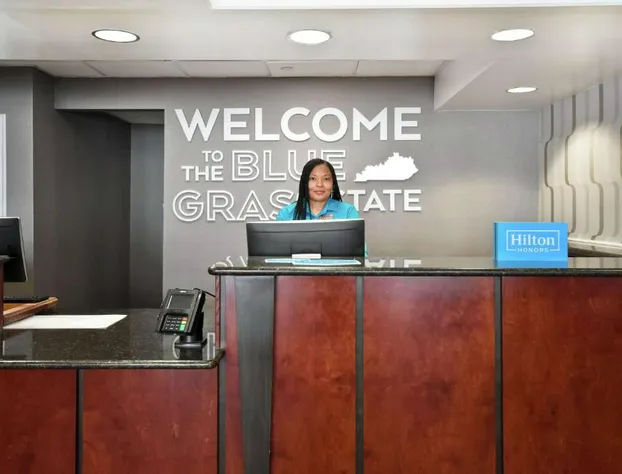 Hampton Inn I-75 Lexington/Hamburg Area hotel detail image 2