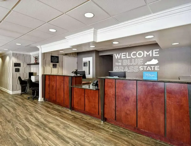 Hampton Inn I-75 Lexington/Hamburg Area hotel detail image 3