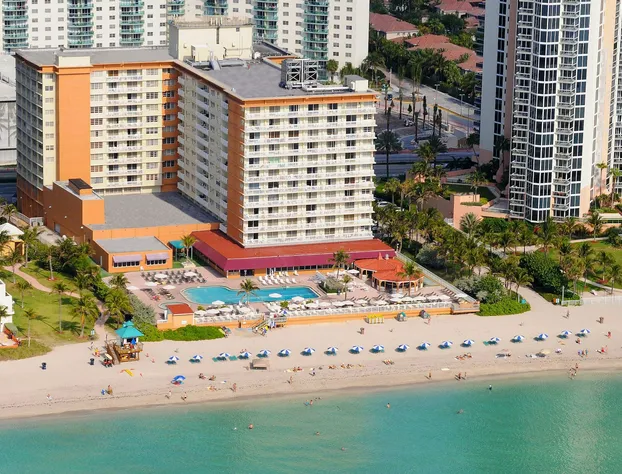 Ramada Plaza by Wyndham Marco Polo Beach Resort hotel detail image 1