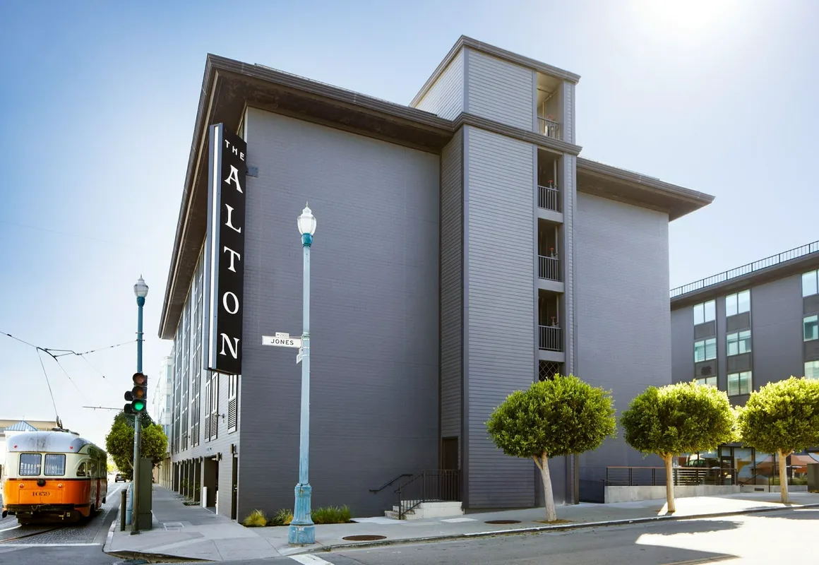 Kimpton Alton Fisherman's Wharf by IHG hotel hero