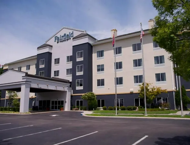 Fairfield Inn & Suites by Marriott Cleveland hotel detail image 1