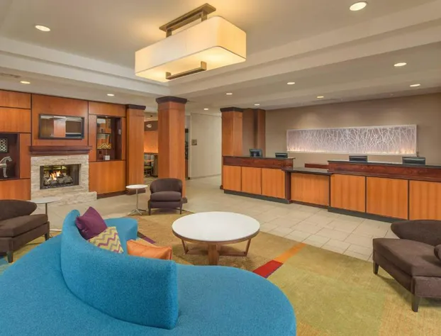 Fairfield Inn & Suites by Marriott Cleveland hotel detail image 3