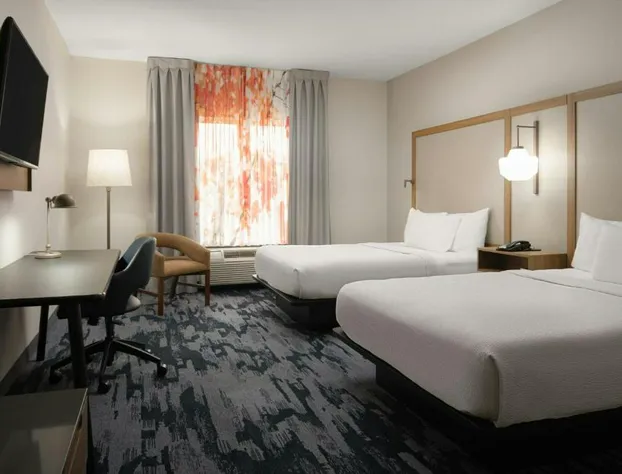 Fairfield Inn & Suites by Marriott Cleveland hotel detail image 4