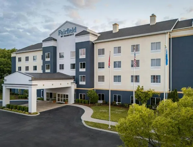 Fairfield Inn & Suites by Marriott Cleveland hotel detail image 1