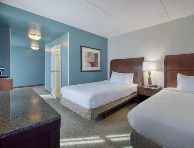 Hilton Garden Inn Durham Southpoint hotel detail image 1