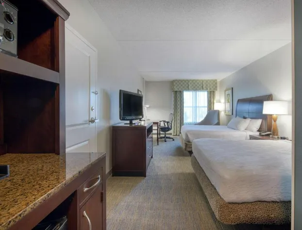 Hilton Garden Inn Durham Southpoint hotel detail image 2