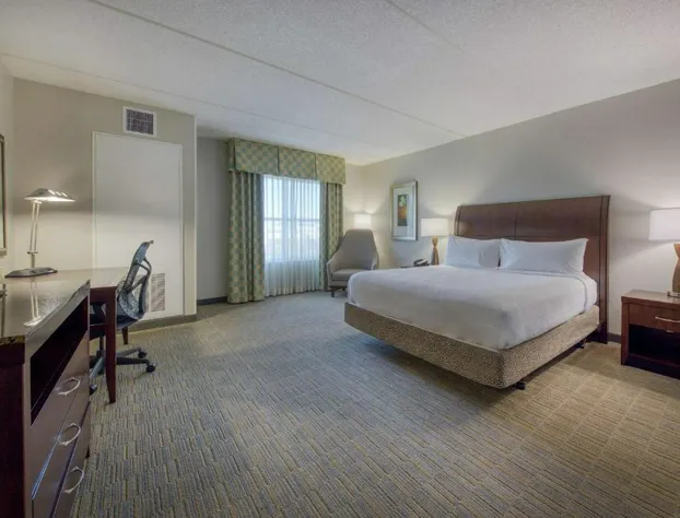 Hilton Garden Inn Durham Southpoint hotel detail image 3