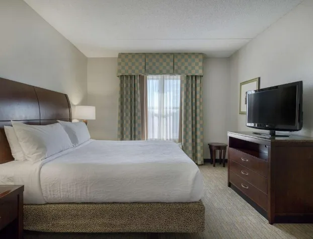 Hilton Garden Inn Durham Southpoint hotel detail image 4