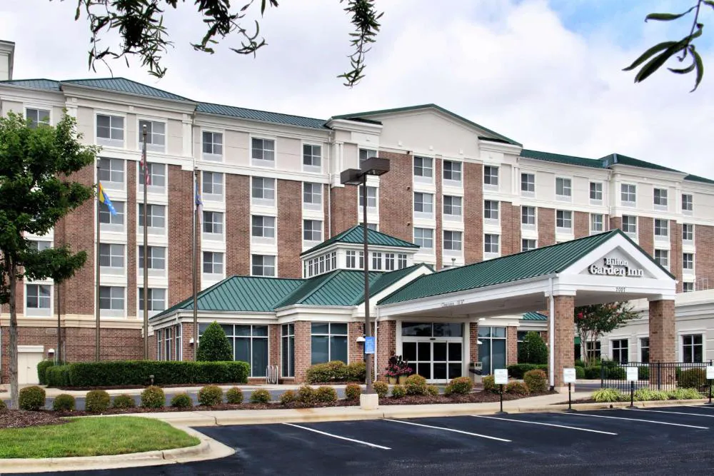 Hilton Garden Inn Durham Southpoint hotel hero