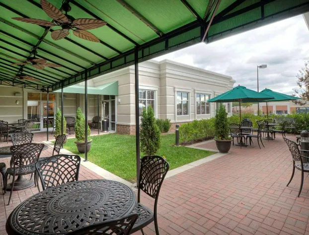 Hilton Garden Inn Durham Southpoint hotel detail image 1