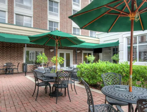 Hilton Garden Inn Durham Southpoint hotel detail image 2