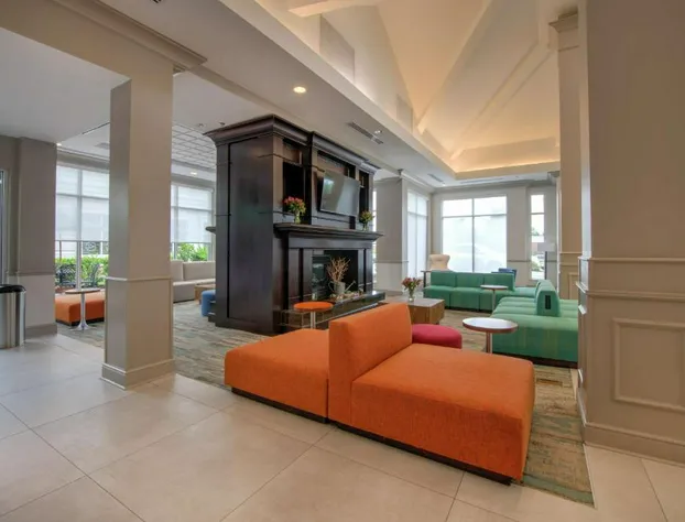 Hilton Garden Inn Durham Southpoint hotel detail image 4