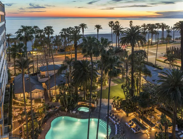 Fairmont Miramar Hotel hotel detail image 3