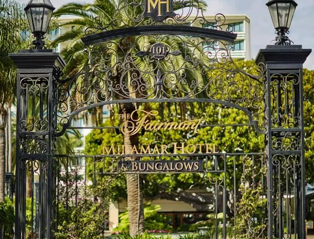 Fairmont Miramar Hotel hotel detail image 4