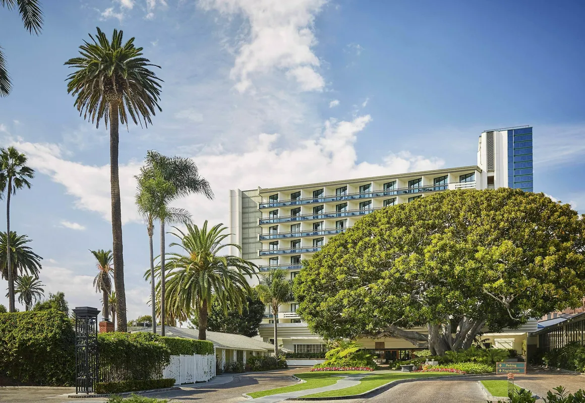 Fairmont Miramar Hotel hotel hero