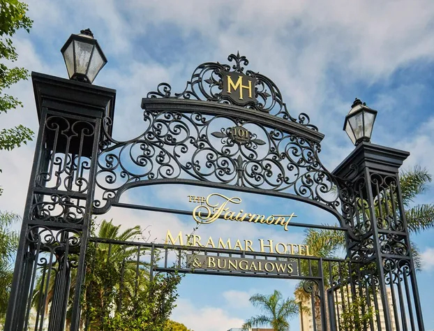 Fairmont Miramar Hotel hotel detail image 4