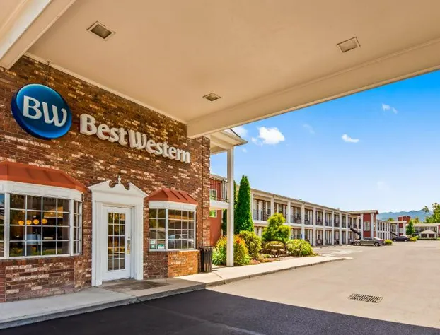 Best Western Horizon Inn hotel detail image 1