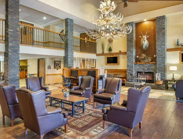 Comfort Inn at Thousand Hills hotel detail image 1