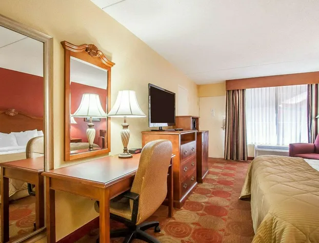 Clarion Inn & Suites University Center hotel detail image 4