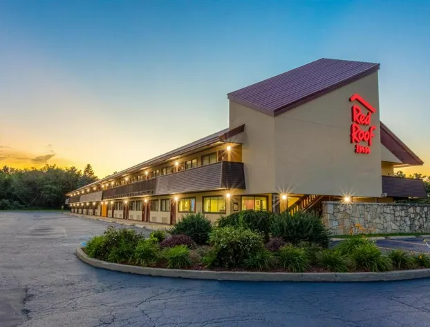 Red Roof Inn Kalamazoo East - Expo Center hotel detail image 1