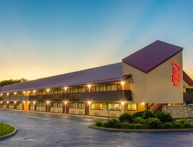 Red Roof Inn Kalamazoo East - Expo Center hotel detail image 3