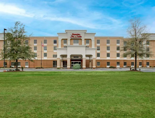 Hampton Inn & Suites Jackson hotel detail image 1