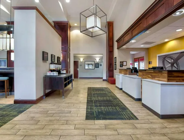 Hampton Inn & Suites Jackson hotel detail image 2