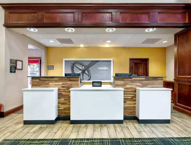 Hampton Inn & Suites Jackson hotel detail image 3