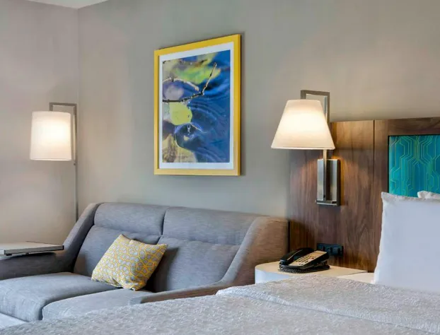 Hampton Inn & Suites Jackson hotel detail image 4