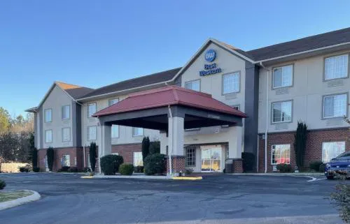 Best Western Windsor Inn & Suites hotel hero