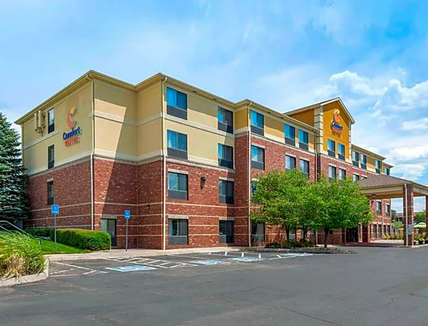 Comfort Suites Highlands Ranch Denver Tech Center Area hotel detail image 1
