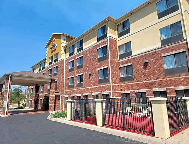 Comfort Suites Highlands Ranch Denver Tech Center Area hotel detail image 2