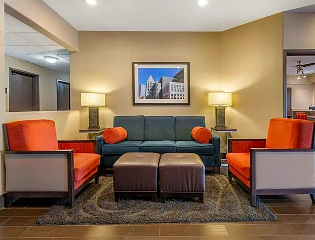 Comfort Suites Highlands Ranch Denver Tech Center Area hotel detail image 3