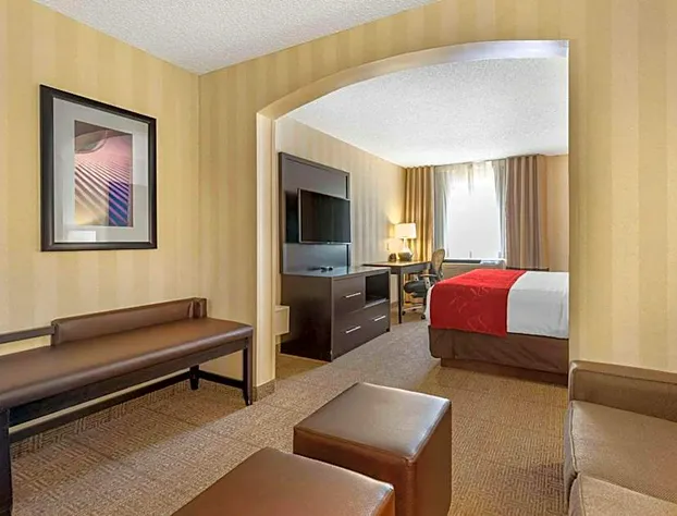 Comfort Suites Highlands Ranch Denver Tech Center Area hotel detail image 4