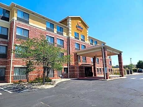 Comfort Suites Highlands Ranch Denver Tech Center Area hotel hero