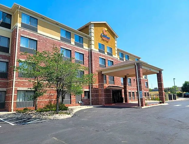 Comfort Suites Highlands Ranch Denver Tech Center Area hotel detail image 2