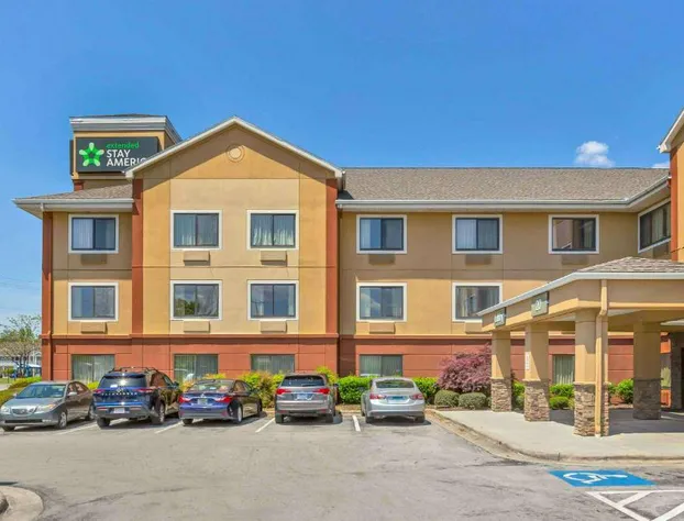 Extended Stay America Suites Jacksonville Camp Lejeune hotel detail image 1