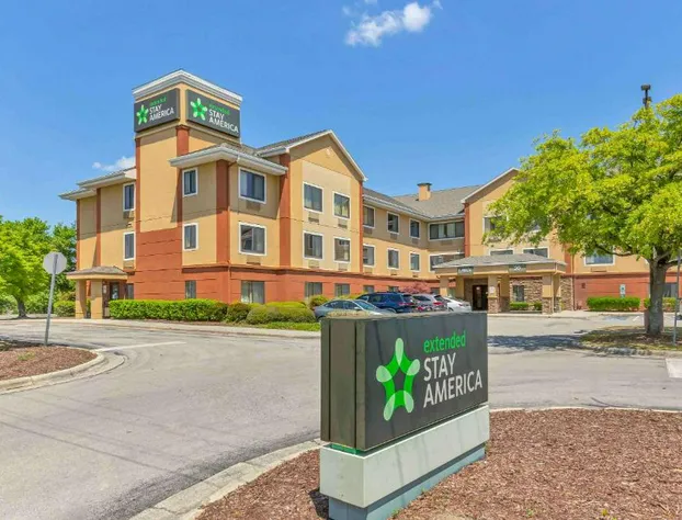 Extended Stay America Suites Jacksonville Camp Lejeune hotel detail image 3