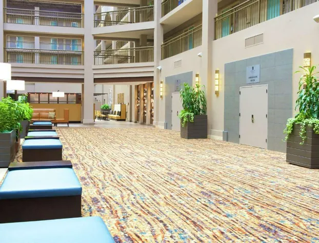 Embassy Suites by Hilton Seattle Bellevue hotel detail image 4