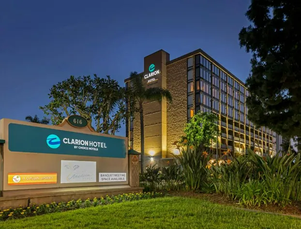 Clarion Hotel Anaheim Resort hotel detail image 2