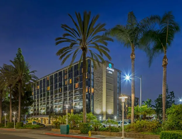 Clarion Hotel Anaheim Resort hotel detail image 4