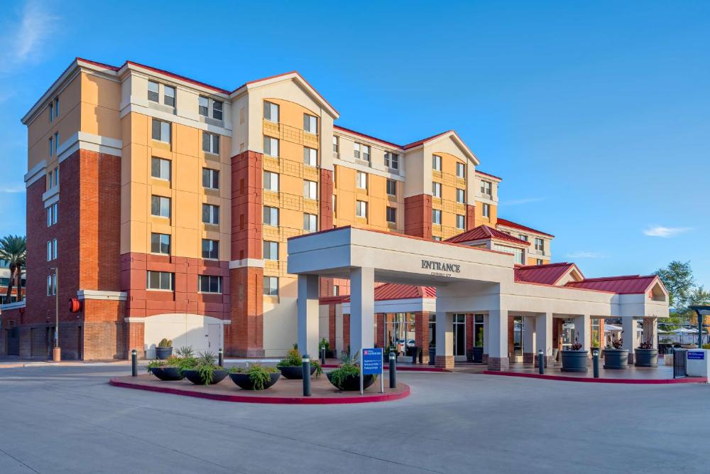 Hilton Garden Inn Scottsdale Old Town hotel hero