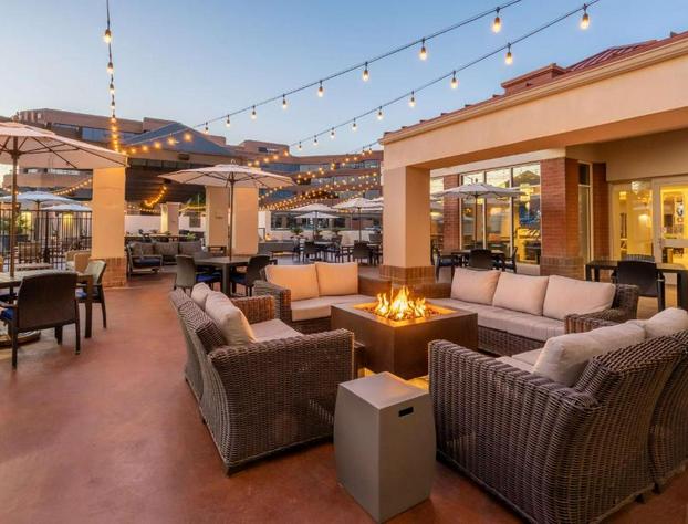Hilton Garden Inn Scottsdale Old Town hotel detail image 4