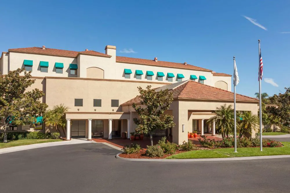 Embassy Suites by Hilton Temecula Valley Wine Country hotel hero