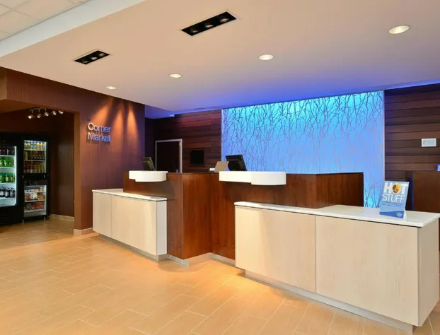 Fairfield Inn & Suites Elmira Corning hotel detail image 1