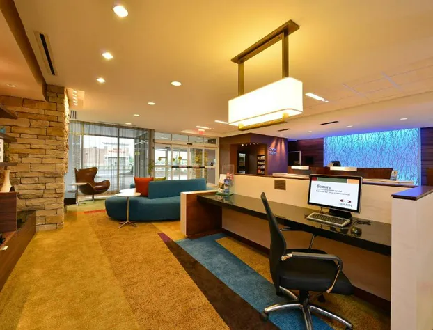 Fairfield Inn & Suites Elmira Corning hotel detail image 4